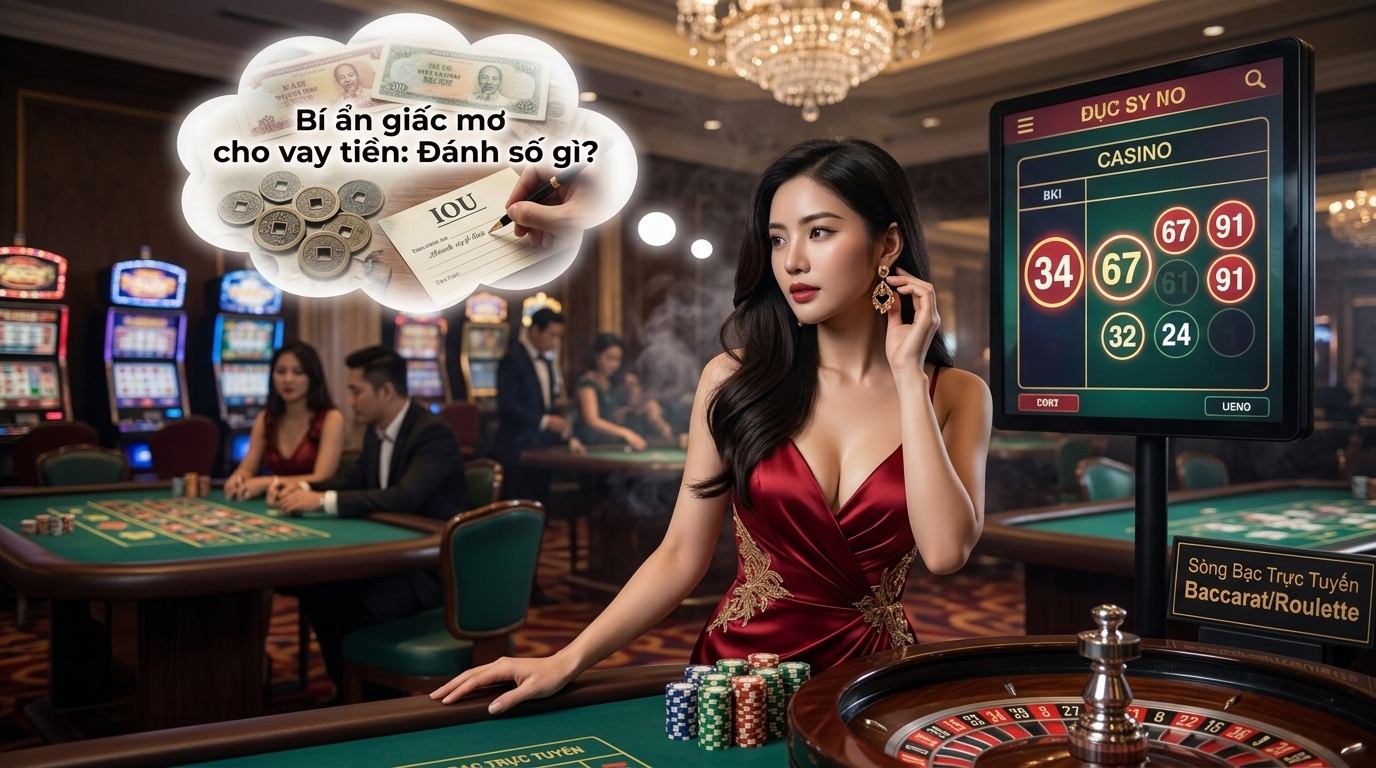 Nằm Mơ Thấy Người Ta Mượn Tiền Mình Đánh Con Gì Trúng Lớn 3 Bí ẩn mơ thấy người khác vay tiền đánh con số gì