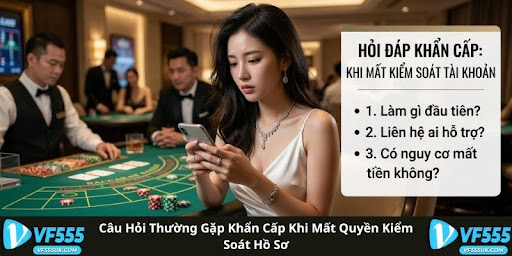 Câu Hỏi Thường Gặp 2 Câu hỏi thường gặp khẩn cấp khi mất quyền kiểm soát hồ sơ