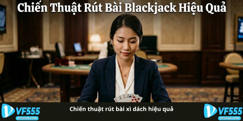 Ngũ Linh Ăn Xì Dách Không | Giải Mã Luật Bài 21 Tại VF555 3 Chiến thuật rút bài xì dách hiệu quả