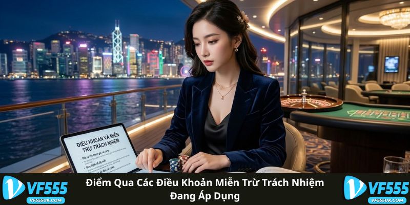 Miễn Trừ Trách Nhiệm 2 Điểm qua các điều khoản miễn trừ trách nhiệm đang áp dụng