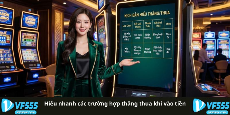 Tài Xỉu 2.5/3 - Đọc Kèo Chuẩn 100% Học Chiến Thuật Hiệu Quả 2 Hiểu nhanh các trường hợp thắng thua khi vào tiền