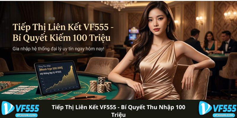 Tiếp Thị Liên Kết VF555 - Bí Quyết Thu Nhập 100 Triệu 6 Tiếp Thị Liên Kết VF555 - Bí Quyết Thu Nhập 100 Triệu