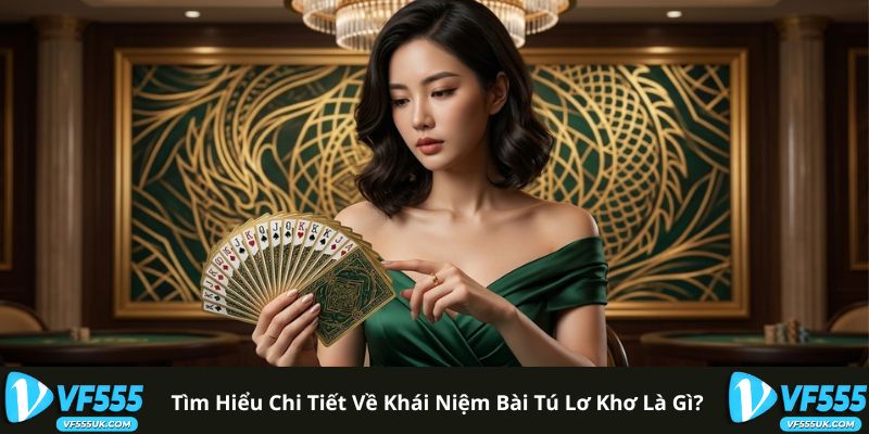 Bài Tú Lơ Khơ Là Gì - 4 Bí Mật Chinh Phục Mọi Ván Đấu 1 Tìm hiểu chi tiết về khái niệm bài tú lơ khơ là gì?