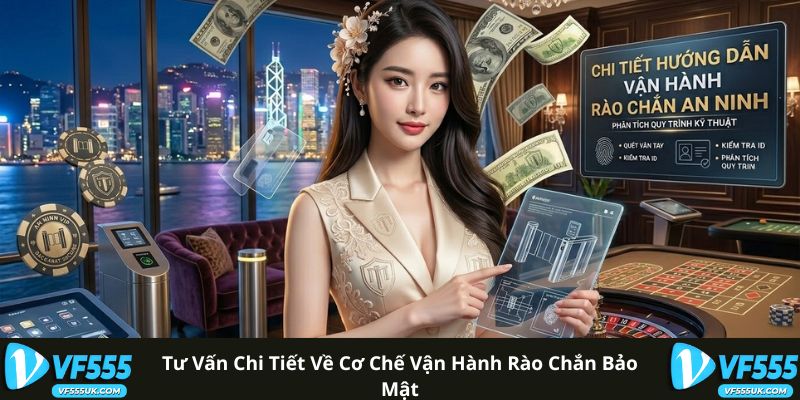 Chính Sách Bảo Mật 3 Tư vấn chi tiết về cơ chế vận hành rào chắn bảo mật